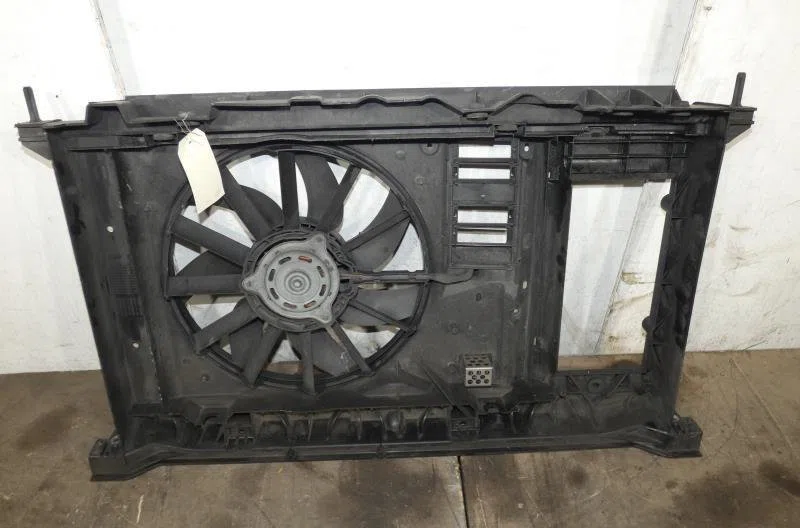 Ventilateur de refroidissement CITROEN C4 PICASSO 1 occasion