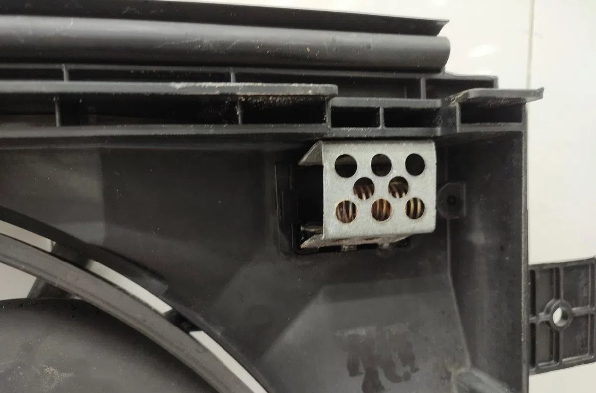Ventilateur de refroidissement CITROEN C4 PICASSO 2 PHASE 2 occasion