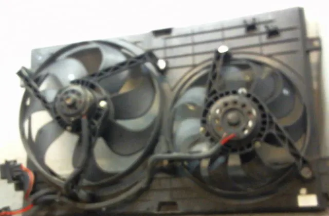 Ventilateur de refroidissement Citroen C4 PICASSO I Monospace (UD_) 1.6 hdi (2007-2013) 5 portes occasion