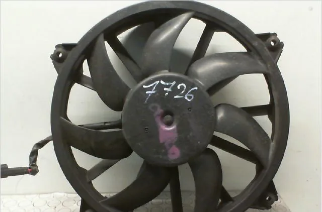 Ventilateur de refroidissement Citroën C4 PICASSO I Monospace (UD_) 1.6 hdi (2007-2013) 5 portes occasion