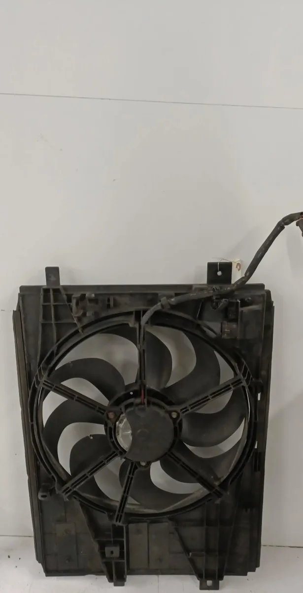 Ventilateur de refroidissement Citroen C4 PICASSO II 1.6 hdi - bluehdi 115 (2013) 5 portes occasion
