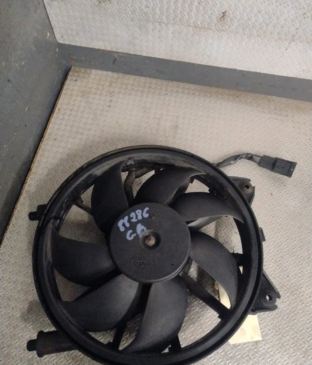 Ventilateur de refroidissement CITROEN C5 2 C5 2 occasion