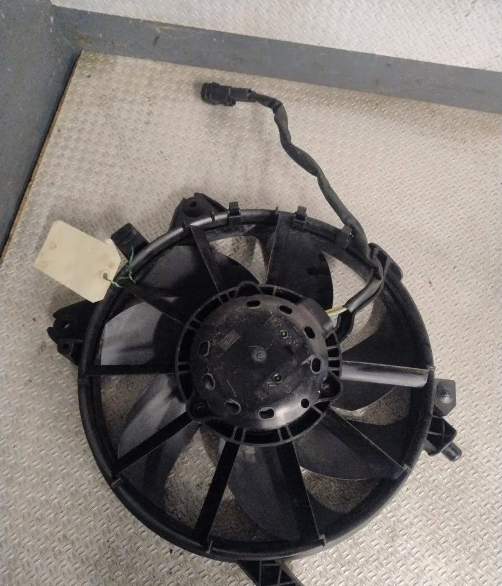 Ventilateur de refroidissement CITROEN C5 2  C5 2 occasion