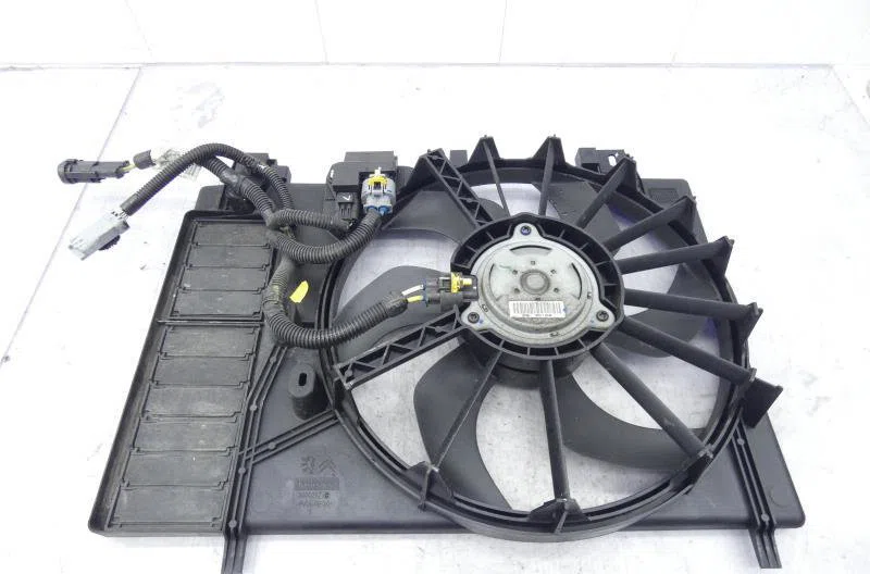Ventilateur de refroidissement CITROEN C5 2 occasion