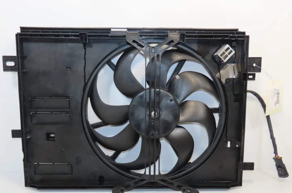 Ventilateur de refroidissement Citroen C5 AIRCROSS (A_) 1.5 bluehdi 130 (acyhzj, acyhzr) (2018) occasion