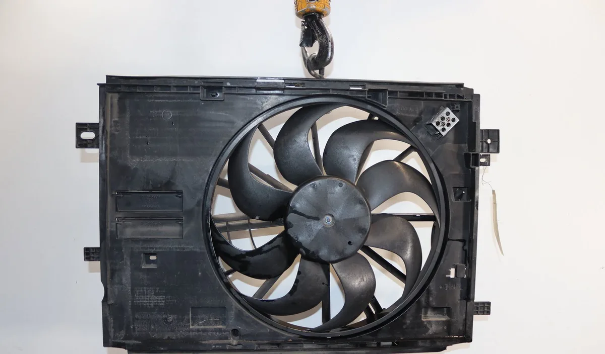 Ventilateur de refroidissement Citroen C5 AIRCROSS (A_) 1.5 bluehdi 130 (acyhzj, acyhzr) (2018) occasion