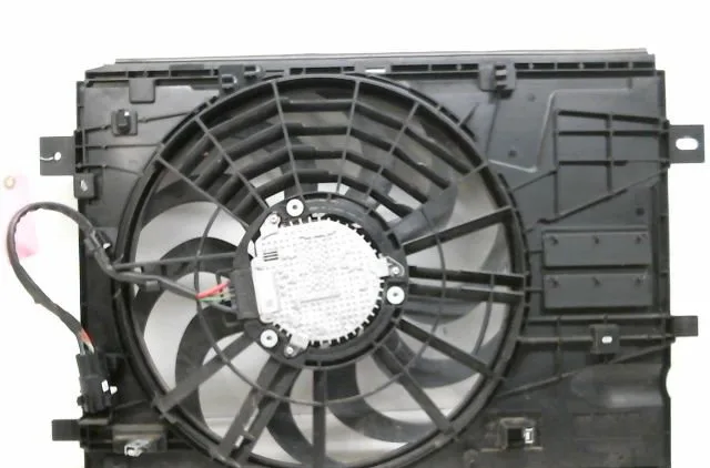 Ventilateur de refroidissement Citroen C5 AIRCROSS (A_) 1.6 hybrid 225 (a45gfr) (2020) occasion
