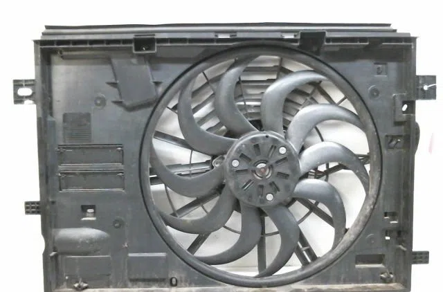 Ventilateur de refroidissement Citroen C5 AIRCROSS (A_) 1.6 hybrid 225 (a45gfr) (2020) occasion