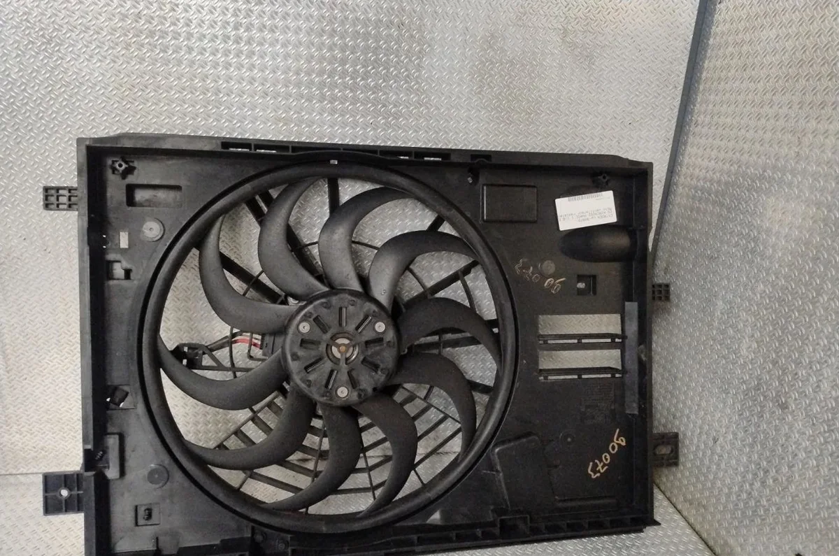 Ventilateur de refroidissement CITROEN C5 AIRCROSS C5 AIRCROSS PHASE 1 occasion