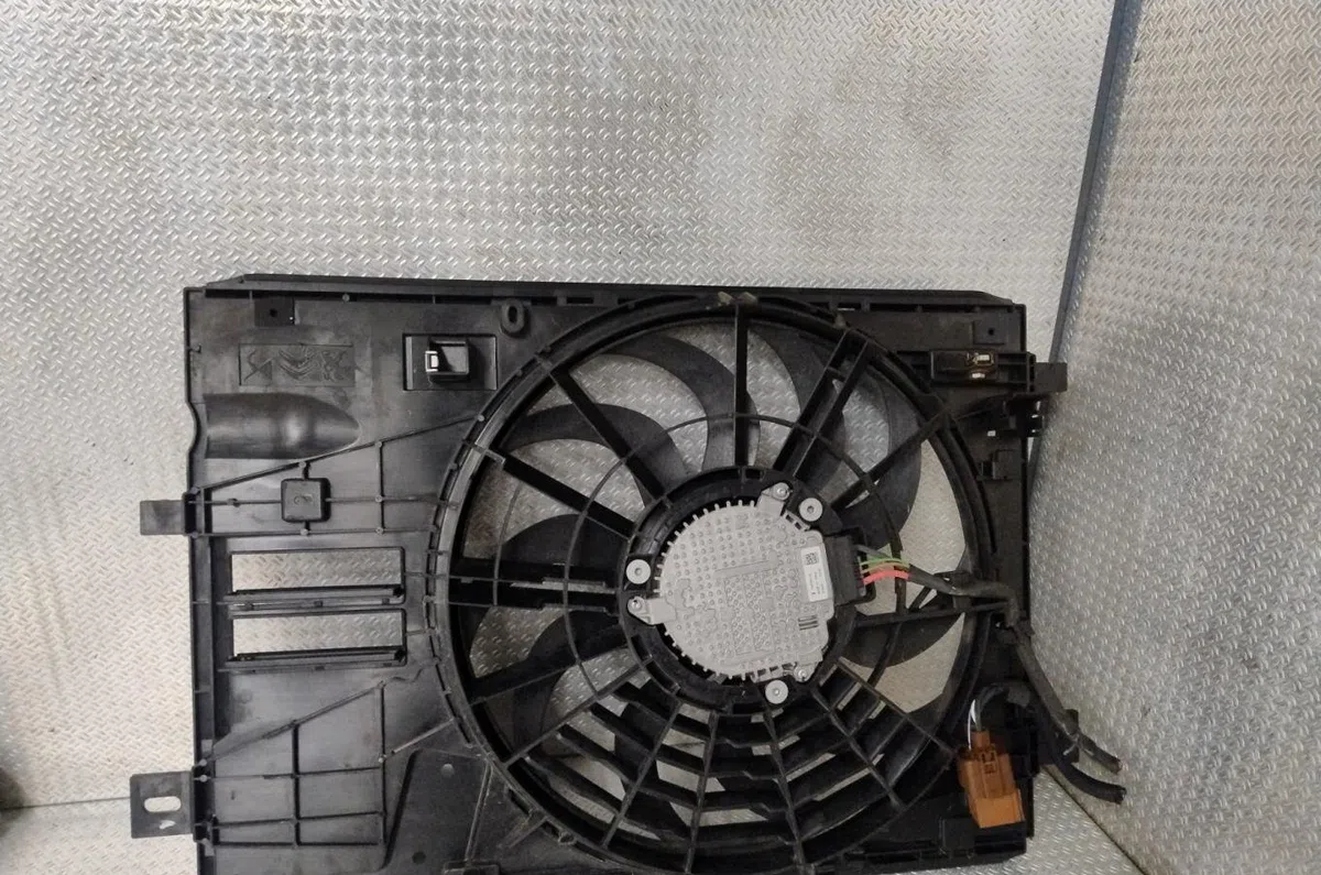 Ventilateur de refroidissement CITROEN C5 AIRCROSS  C5 AIRCROSS PHASE 1 occasion