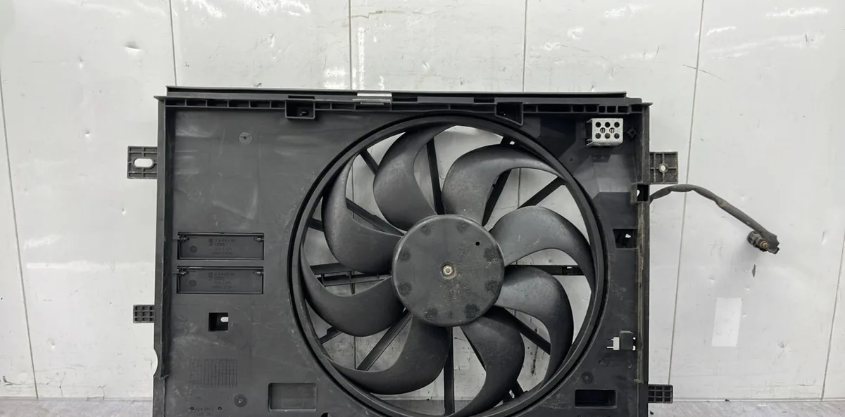 Ventilateur de refroidissement CITROEN C5 AIRCROSS occasion