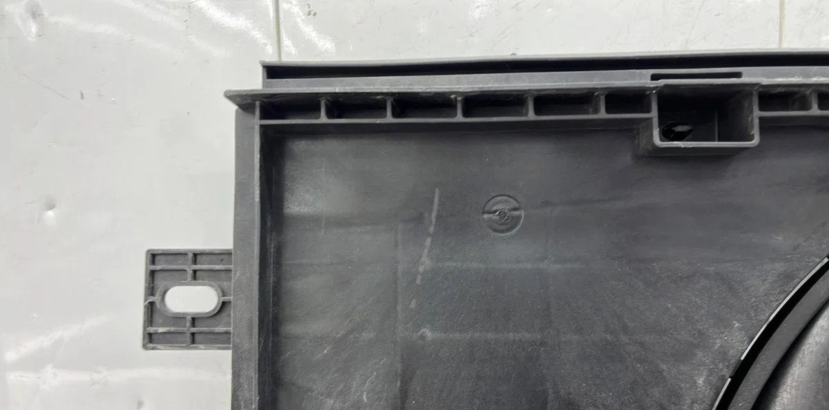 Ventilateur de refroidissement CITROEN C5 AIRCROSS occasion