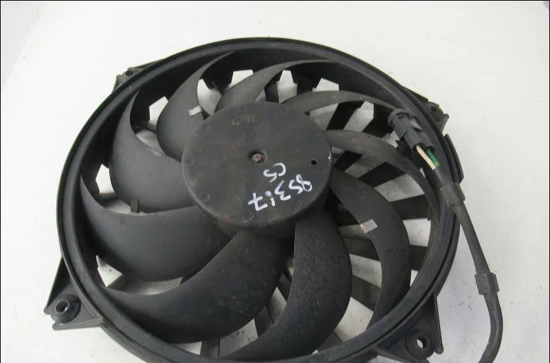 Ventilateur de refroidissement Citroën C5 I (DC_) 1.8 16v (dc6fzb, dc6fze) (2001-2004) occasion