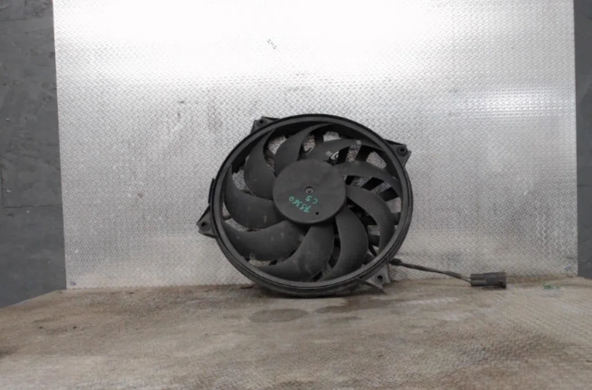 Ventilateur de refroidissement Citroen C5 I (DC_) 2.0 hdi (dcrhzb, dcrhze) (2001-2004) 5 portes occasion