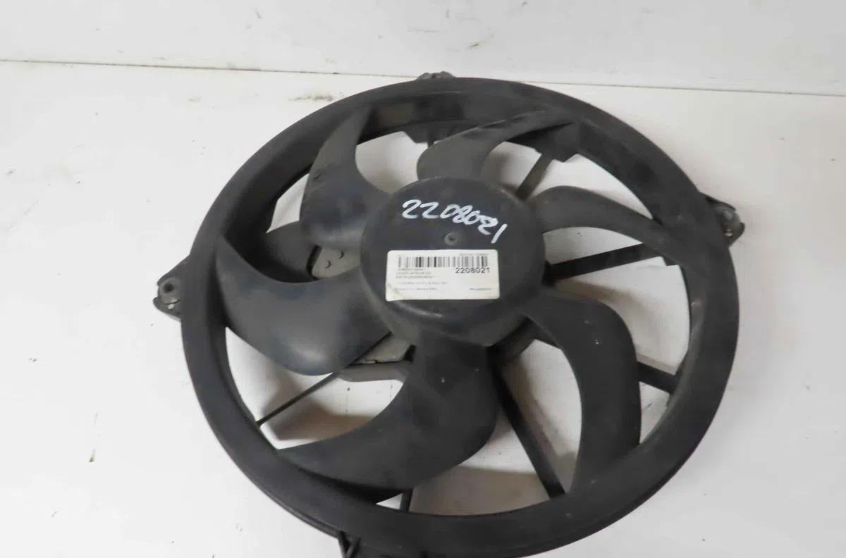 Ventilateur de refroidissement CITROEN C5 II occasion