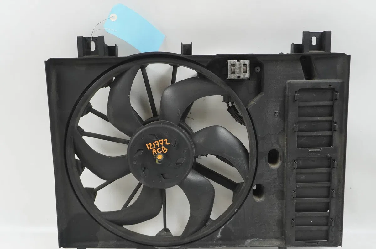 Ventilateur de refroidissement Citroen C5 III Break (RW_) 1.6 thp 155 (2009) occasion