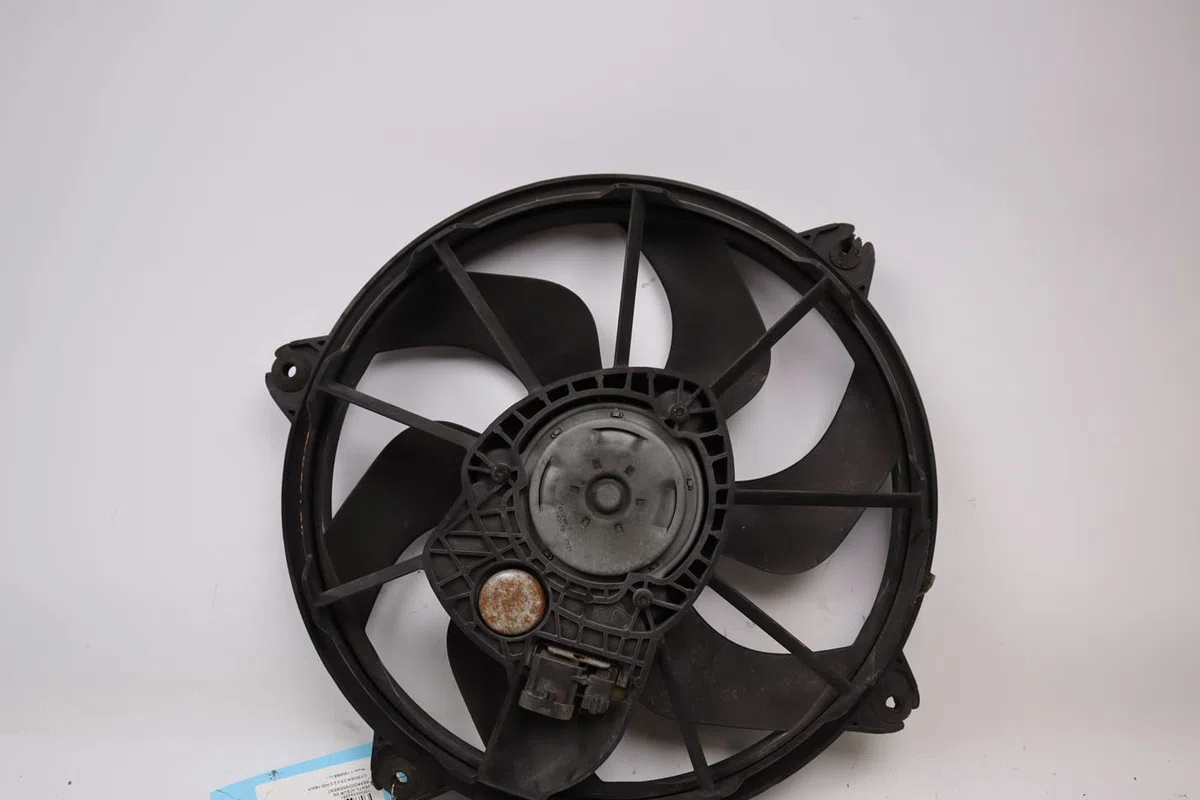Ventilateur de refroidissement Citroën C5 III Break (RW_) 2.0 hdi (2008) occasion