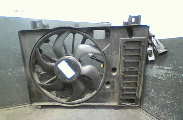 Ventilateur de refroidissement Citroën C5 III (RD_) 2.0 hdi 140 (2008) 4 portes occasion