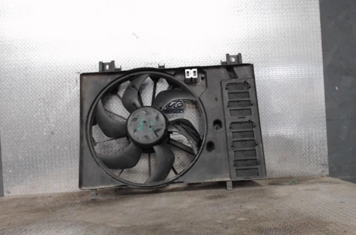 Ventilateur de refroidissement Citroen C5 III (RD_) 2.0 hdi 140 (2008) 4 portes occasion