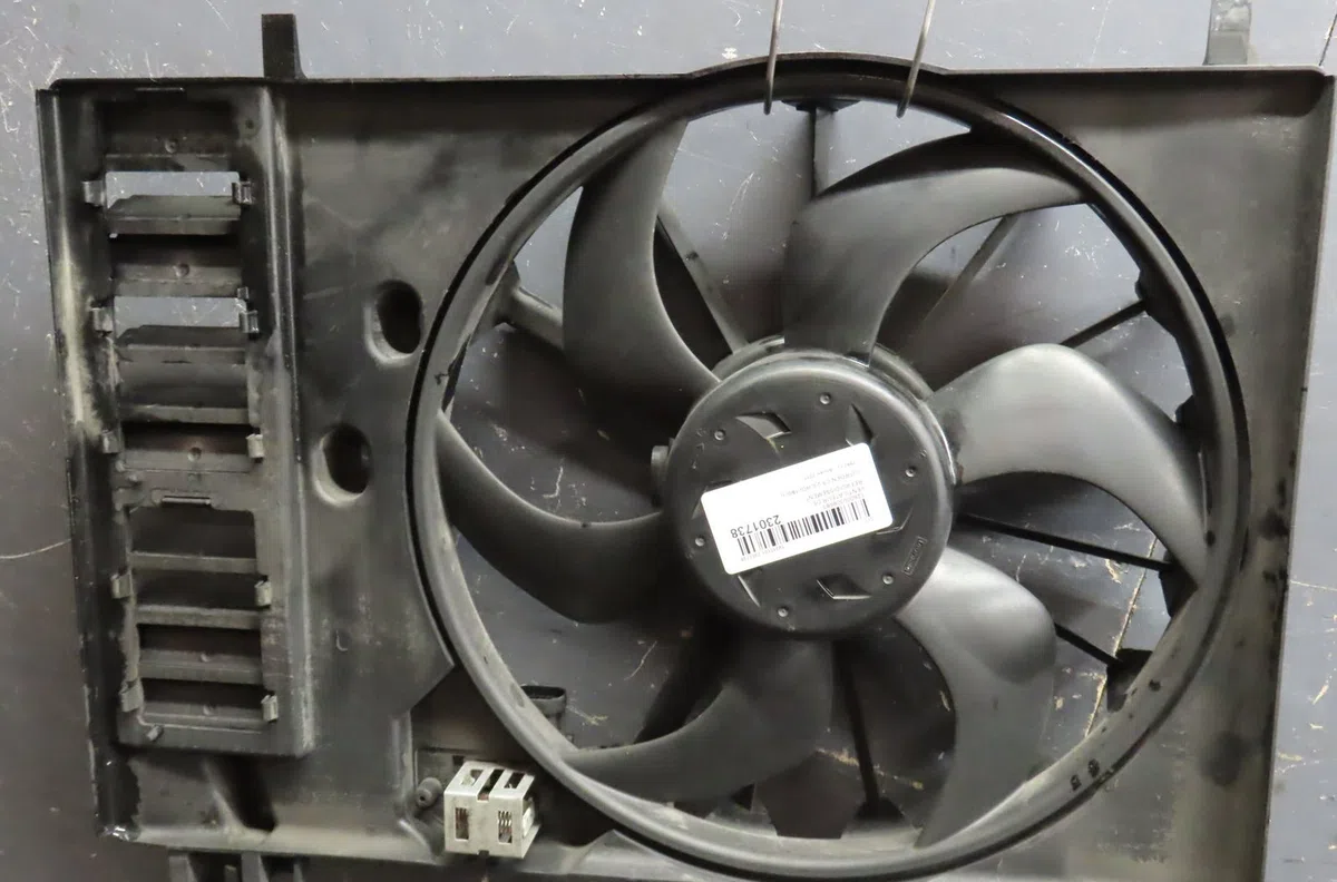 Ventilateur de refroidissement Citroën C5 III (RD_) 2.0 hdi 165 (2009) occasion