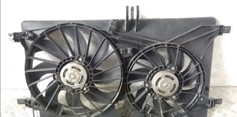 Ventilateur de refroidissement CITROEN C8 2003 occasion