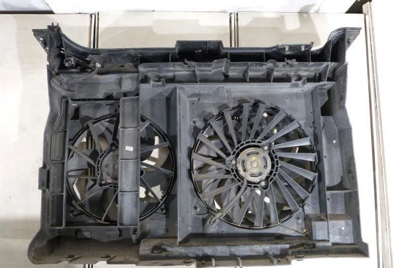 Ventilateur de refroidissement CITROEN C8 occasion