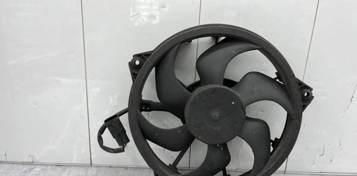 Ventilateur de refroidissement CITROEN C8 occasion