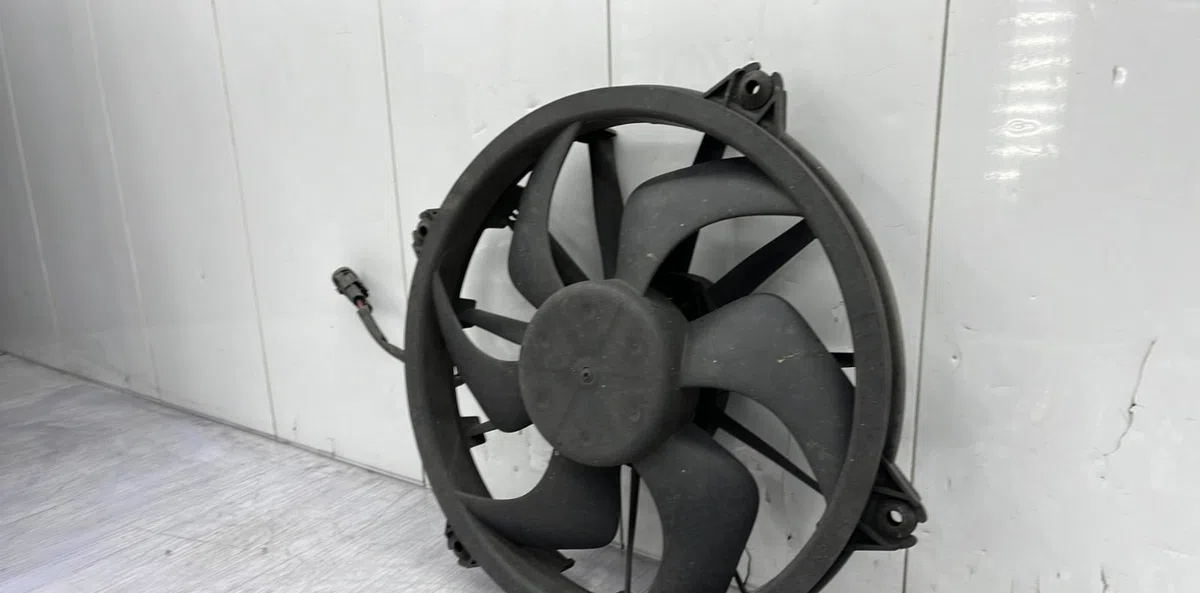Ventilateur de refroidissement CITROEN C8 occasion