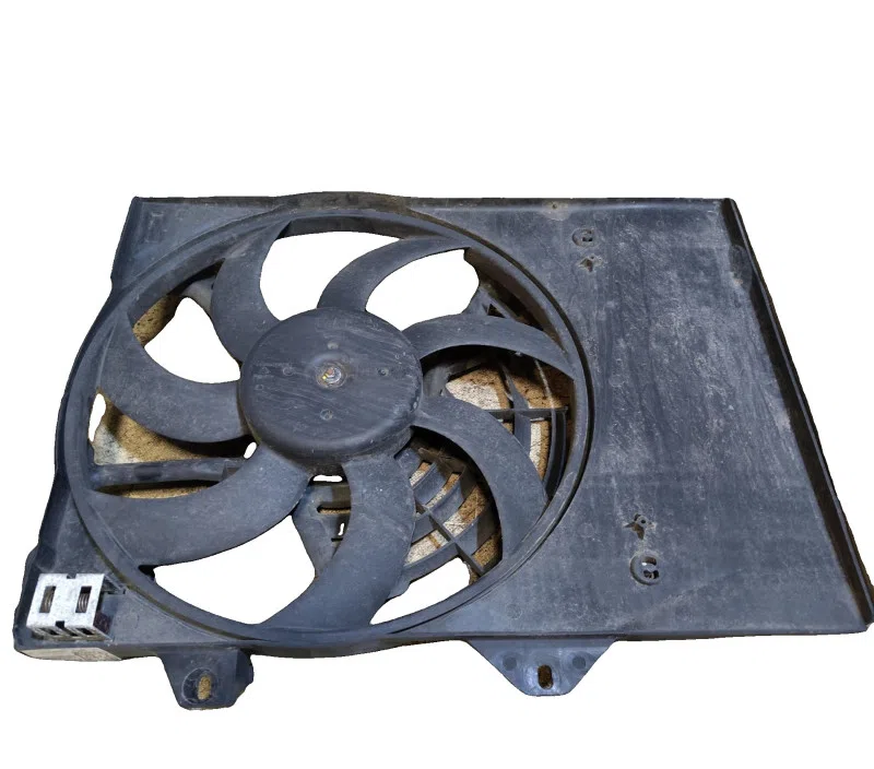 VENTILATEUR DE REFROIDISSEMENT CITROEN DS3 I T300217