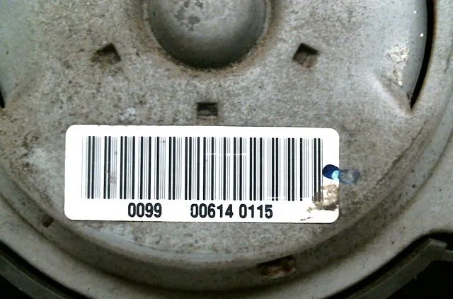 Ventilateur de refroidissement CITROEN DS3 occasion
