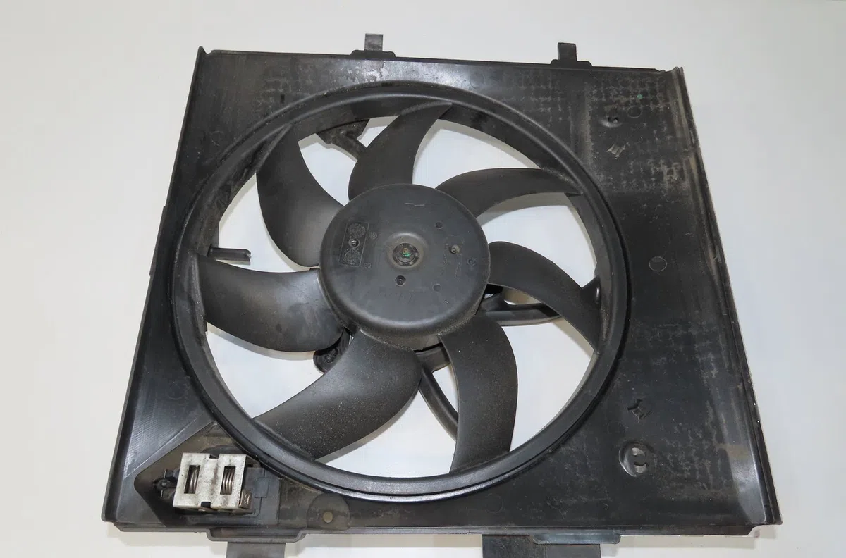 Ventilateur de refroidissement Citroen DS3 (SA_) 1.2 vti 82 (2013-2015) occasion