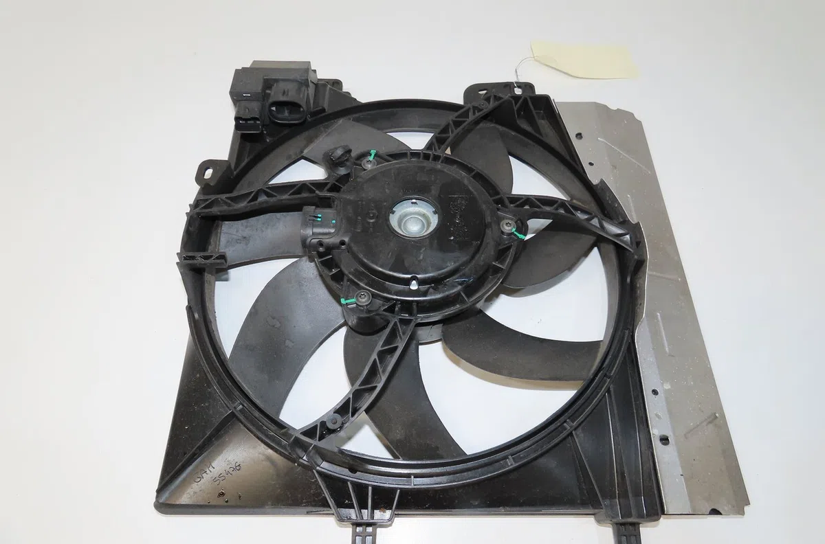 Ventilateur de refroidissement Citroen DS3 (SA_) 1.2 vti 82 (2013-2015) occasion