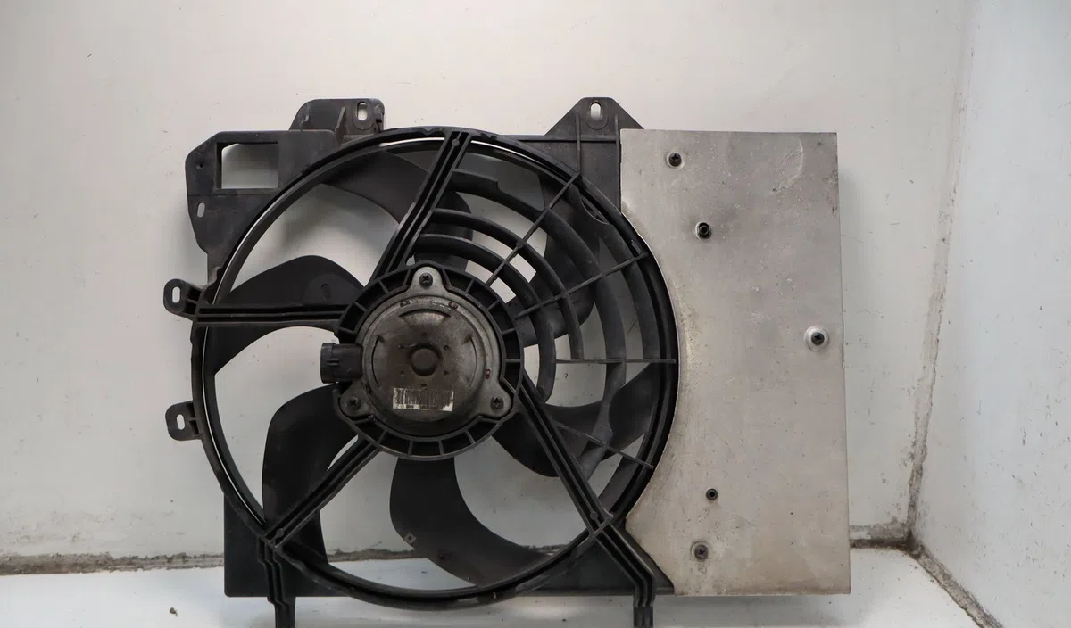 Ventilateur de refroidissement Citroen DS3 (SA_) 1.6 hdi 90 (2009-2015) 3 portes occasion