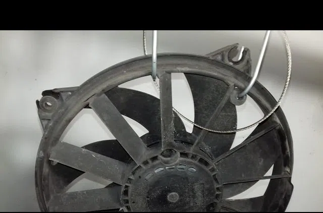 Ventilateur de refroidissement Citroen DS5 2.0 hdi 165 (2011-2015) 5 portes occasion