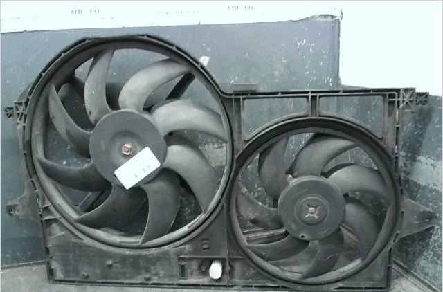 Ventilateur de refroidissement Citroën EVASION Monospace (22, U6) 2.0 hdi 16v (1999-2002) 5 portes occasion