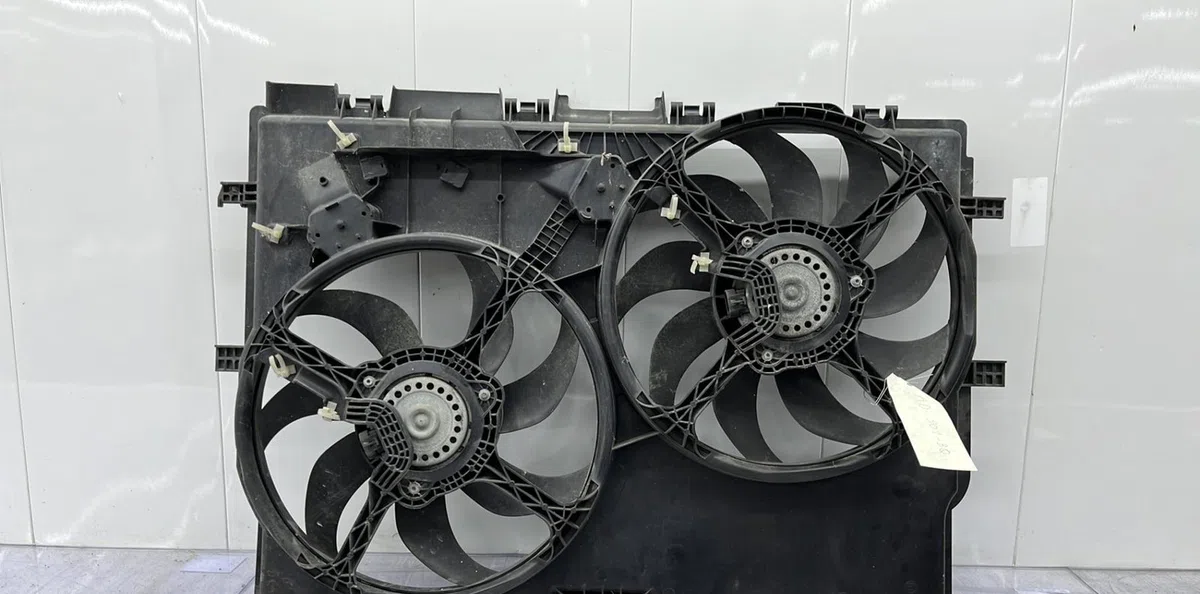 Ventilateur de refroidissement CITROEN JUMPER 3 PHASE 1 occasion