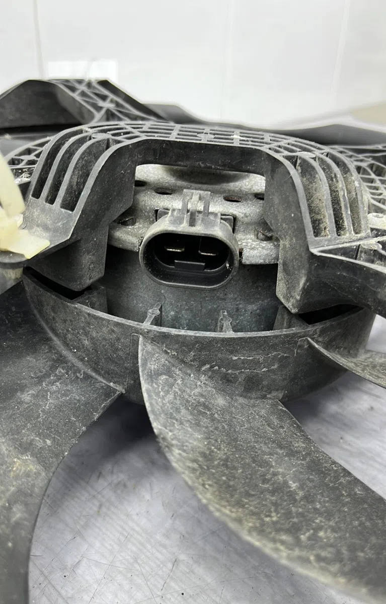 Ventilateur de refroidissement CITROEN JUMPER 3 PHASE 1 occasion