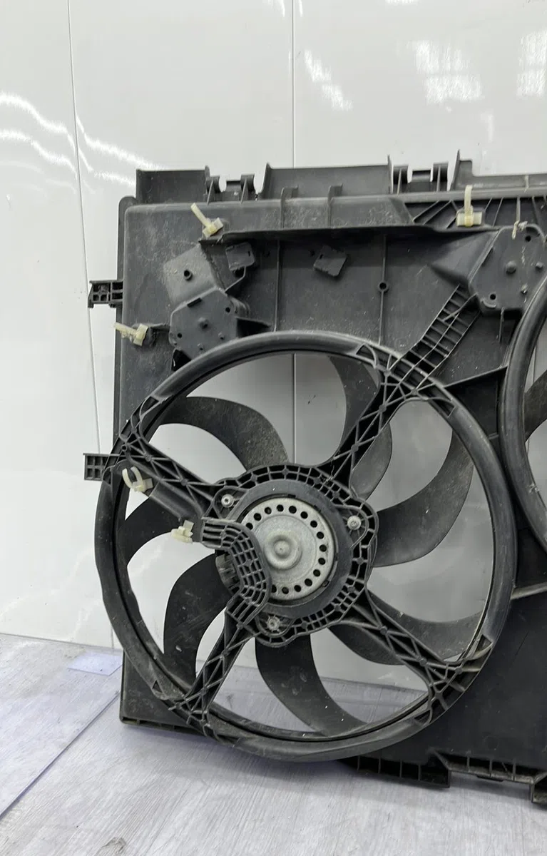 Ventilateur de refroidissement CITROEN JUMPER 3 PHASE 1 occasion