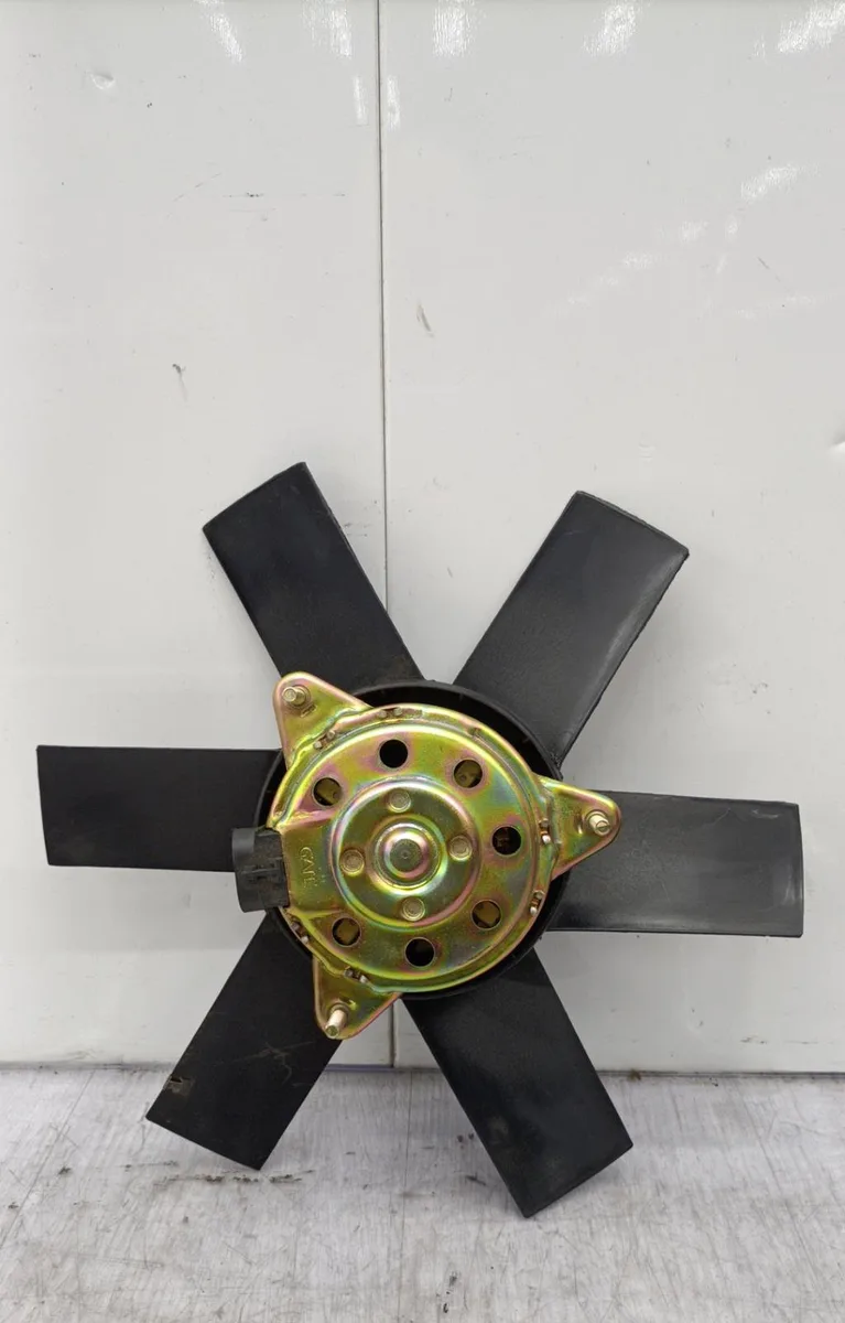 Ventilateur de refroidissement CITROEN JUMPER 3 PHASE 1 occasion