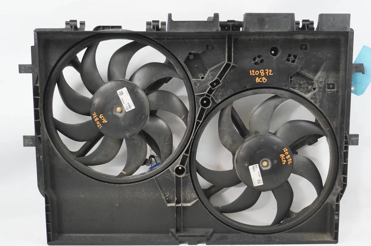 Ventilateur de refroidissement Citroen JUMPER Camionnette 2.2 bluehdi 120 (2019) occasion