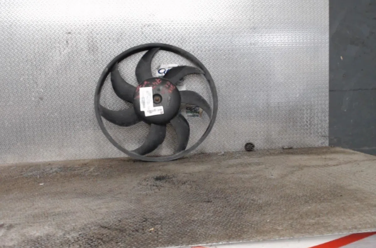 Ventilateur de refroidissement Citroen JUMPER Camionnette 2.2 hdi 100 (2006-2012) occasion