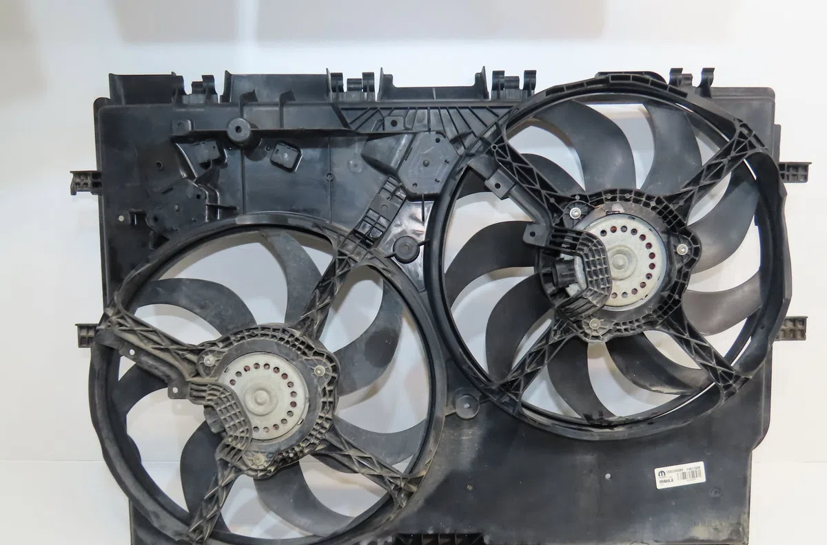 Ventilateur de refroidissement Citroen JUMPER Camionnette 2.2 hdi 130 (2011) occasion