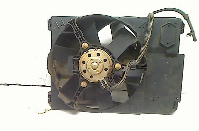 Ventilateur de refroidissement Citroën JUMPER Camionnette (244) 2.2 hdi (2002-2006) occasion
