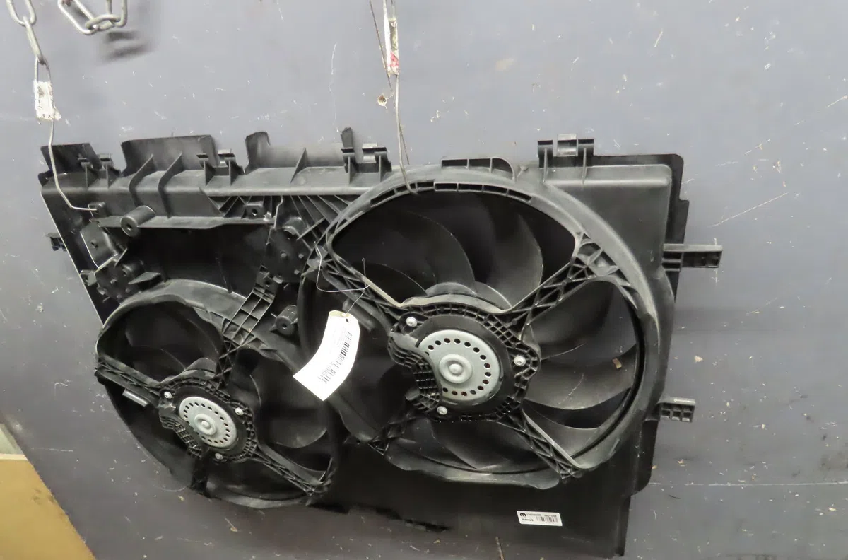 Ventilateur de refroidissement CITROEN JUMPER ODER RELAY 2014 occasion