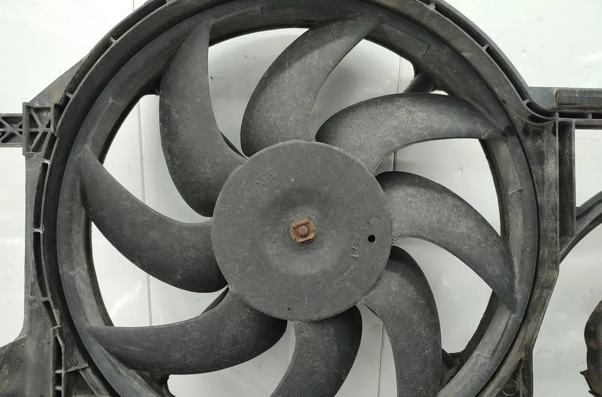 Ventilateur de refroidissement CITROEN JUMPY 1 PHASE 1 occasion