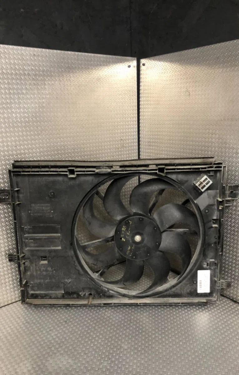 Ventilateur de refroidissement CITROEN JUMPY 3 M  JUMPY 3 M PHASE 1 occasion