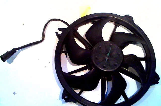 Ventilateur de refroidissement CITROEN JUMPY occasion
