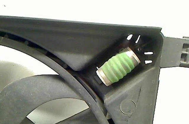 Ventilateur de refroidissement Citroën NEMO Camionnette-Monospace (AA_) 1.3 hdi 75 (2010) 3 portes occasion