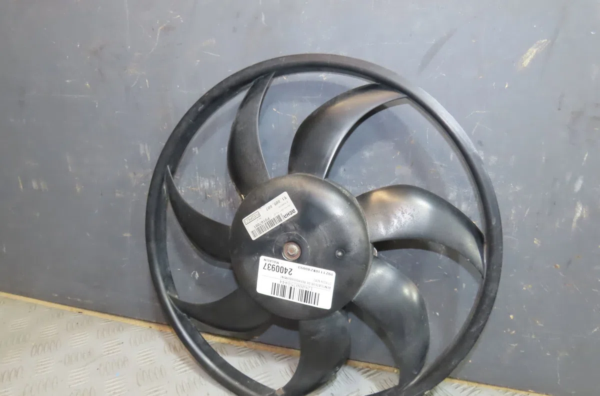 Ventilateur de refroidissement Citroen NEMO Camionnette-Monospace (AA_) 1.3 hdi 75 (2010) 3 portes occasion