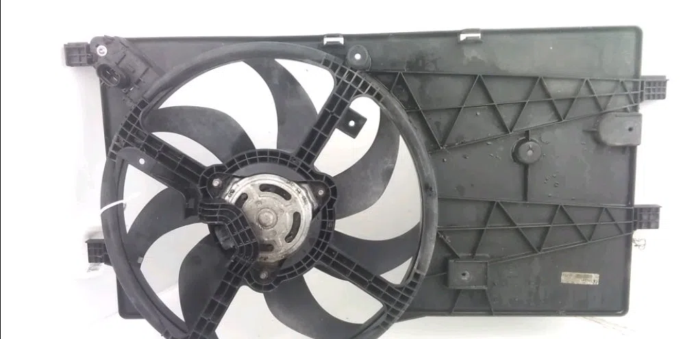 Ventilateur de refroidissement Citroen NEMO Camionnette-Monospace (AA_) 1.4 hdi (2008) 4 portes occasion